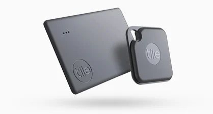 Tile Bluetooth Trackers (No or Open Box): Mate (2020) $15, Mate (2016)